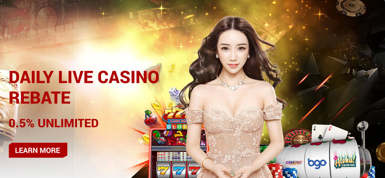 A9play Daily Live Casino Rebate